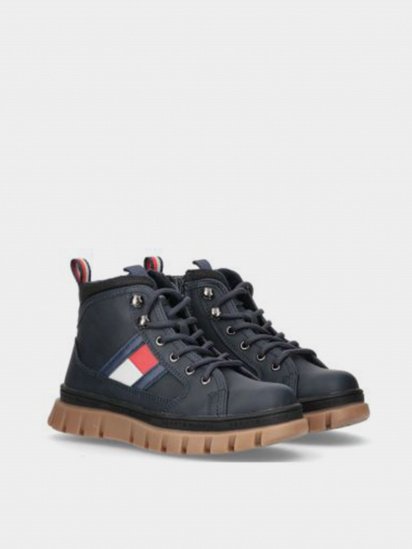 Черевики Tommy Hilfiger модель T3B5-32520-1351800- — фото 4 - INTERTOP