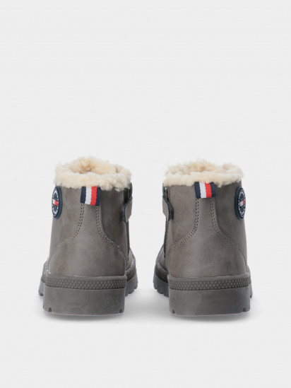 Черевики Tommy Hilfiger модель T3B5-32530-1484900- — фото 3 - INTERTOP