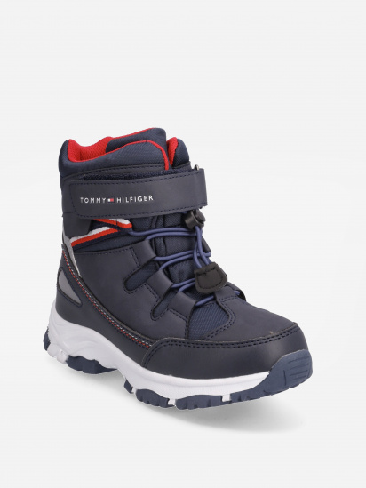 Черевики Tommy Hilfiger модель T3B5-32542-1487800- — фото 5 - INTERTOP