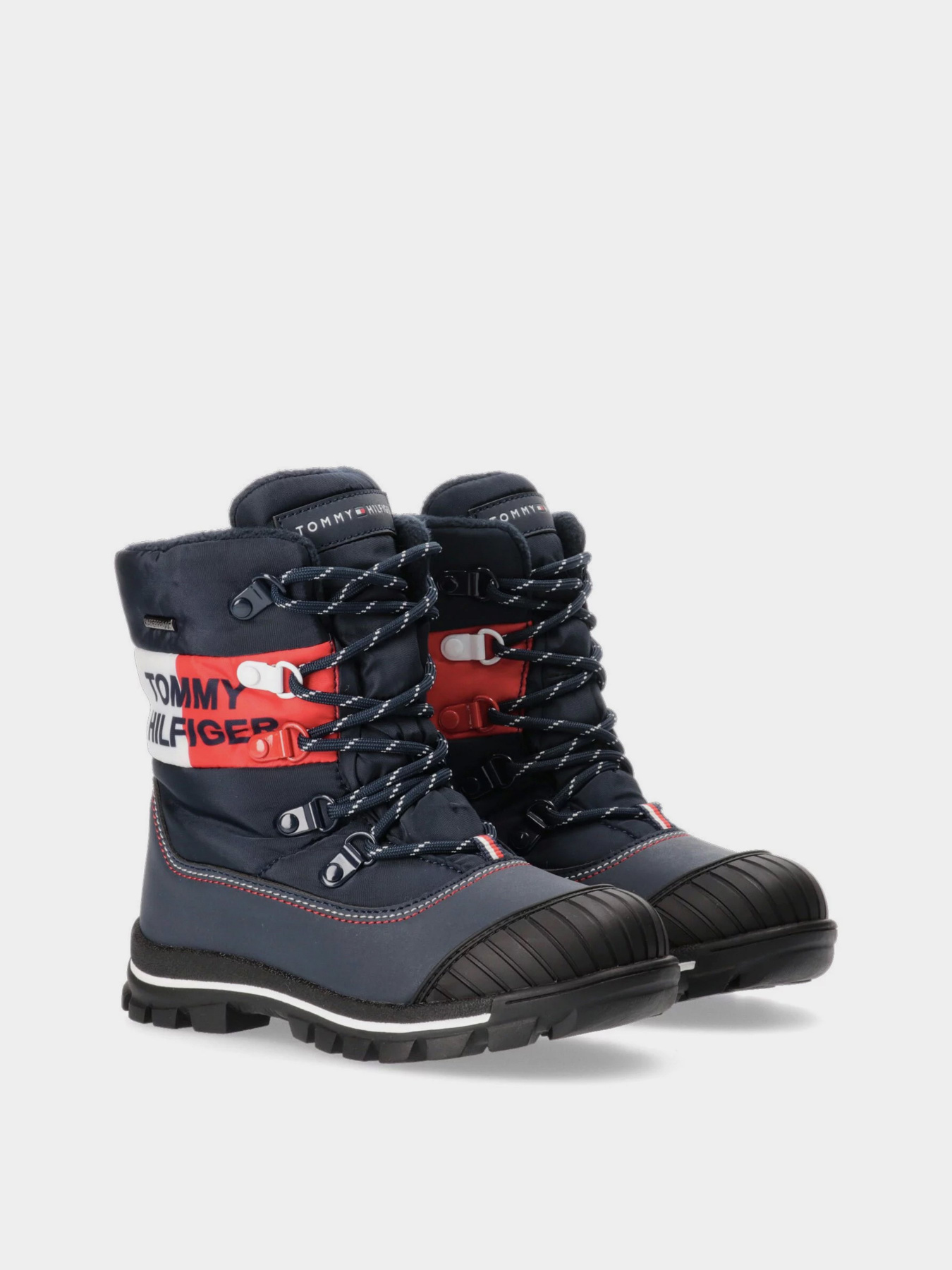 Сапоги дутики Tommy Hilfiger модель T3B5-32544-1233Y019 Фото