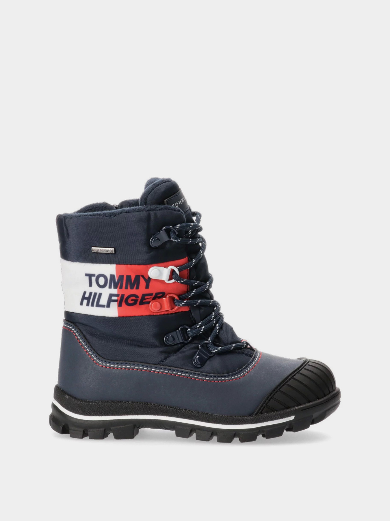 Сапоги дутики Tommy Hilfiger модель T3B5-32544-1233Y019 Фото