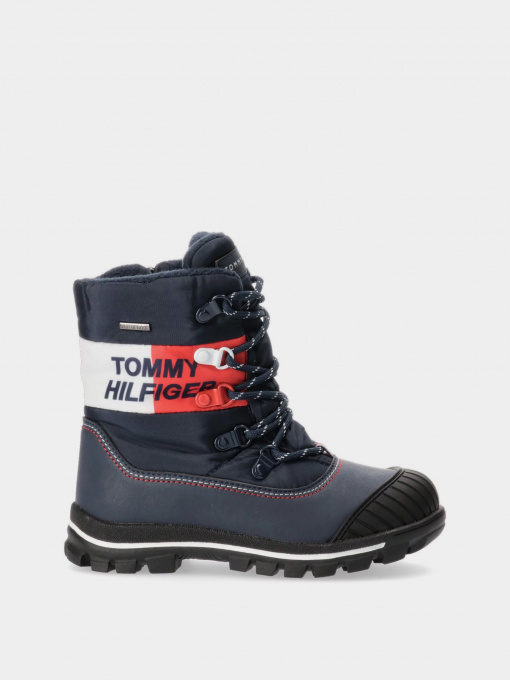 Сапоги дутики Tommy Hilfiger модель T3B5-32544-1233Y019 Фото