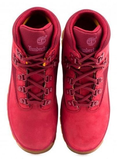 Черевики casual Timberland модель A126A — фото 6 - INTERTOP