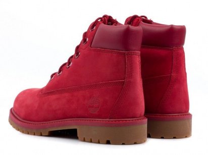 Черевики Timberland 6 In Premium WPF модель A13HV — фото 4 - INTERTOP