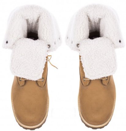 Черевики Timberland 6 Inch WP Shearling модель A156N — фото 4 - INTERTOP