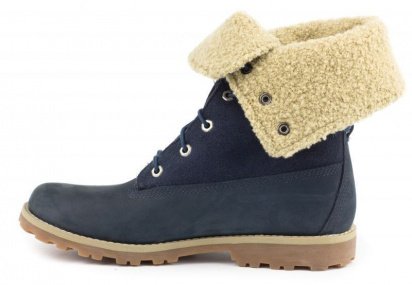 Черевики Timberland Shearling 6 Inch модель 1690A — фото - INTERTOP