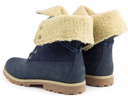 Черевики Timberland Shearling 6 Inch модель 1690A — фото 4 - INTERTOP