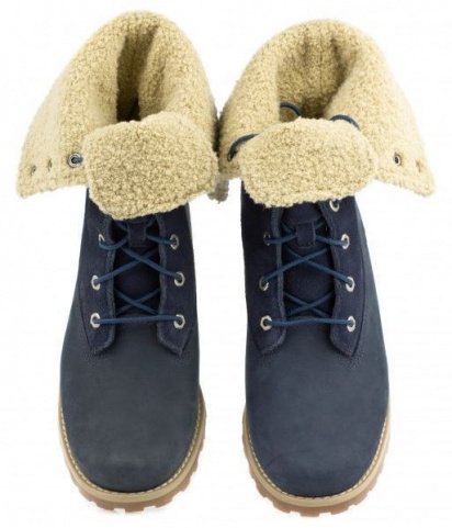 Черевики Timberland Shearling 6 Inch модель 1690A — фото 5 - INTERTOP