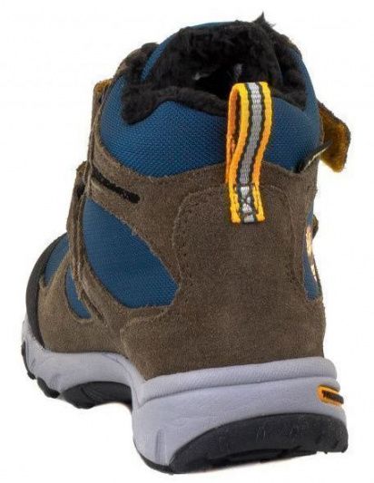 Черевики casual Timberland модель A18KW — фото - INTERTOP