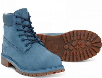 Черевики casual Timberland модель A1O8D — фото 4 - INTERTOP