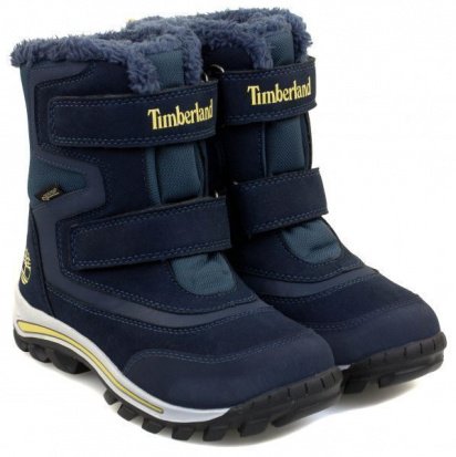 Чоботи Timberland модель A1HO7 — фото 5 - INTERTOP