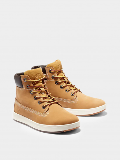 Черевики Timberland Davis Square модель TB0A1UXF231 — фото - INTERTOP