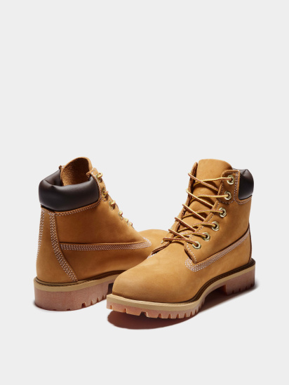 Черевики Timberland Premium 6 Inch модель TB012909713 — фото - INTERTOP