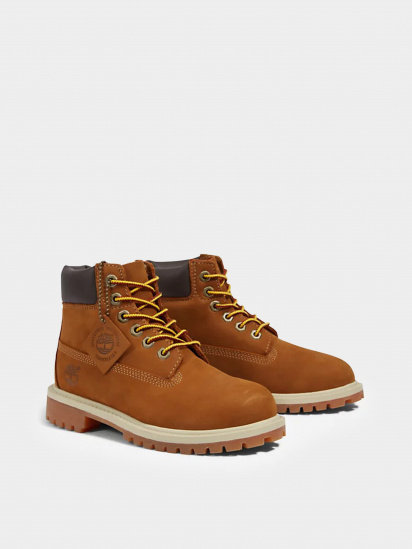 Черевики Timberland Premium 6-Inch Waterproof модель TB014949214 — фото - INTERTOP