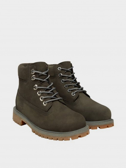 Черевики Timberland Premium 6 Inch модель TB0A1VLCP20 — фото - INTERTOP