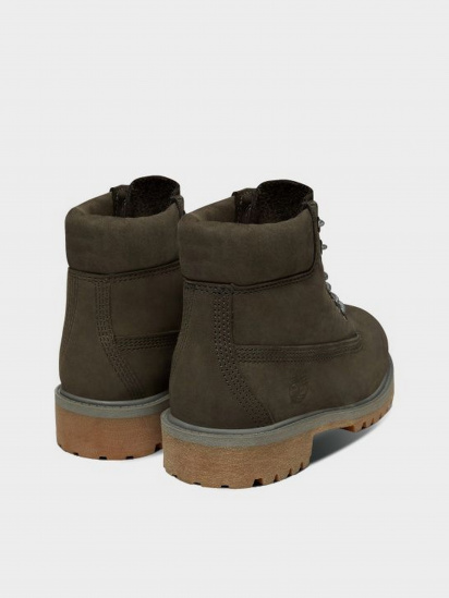 Черевики Timberland Premium 6 Inch модель TB0A1VLCP20 — фото 3 - INTERTOP