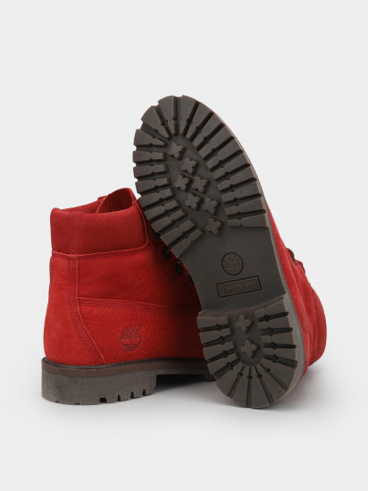 Черевики Timberland Premium модель TB0A2954V15 — фото 4 - INTERTOP