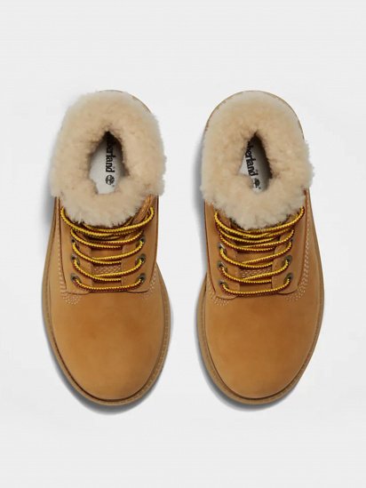 Черевики Timberland Premium 6 Inch Winter модель TB0A1BEI231 — фото 5 - INTERTOP