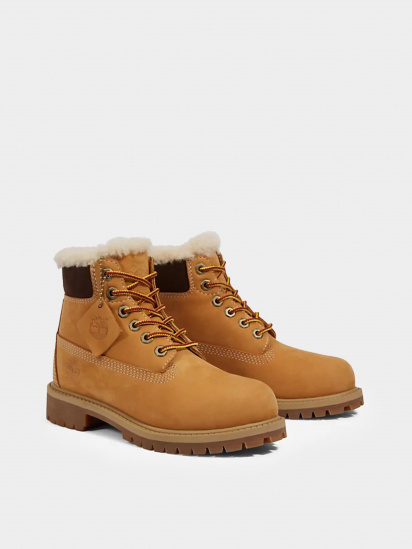 Черевики Timberland Premium 6 Inch Winter модель TB0A17E3231 — фото - INTERTOP