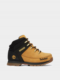 Коричневий - Черевики Timberland Euro Sprint Mid Hiker