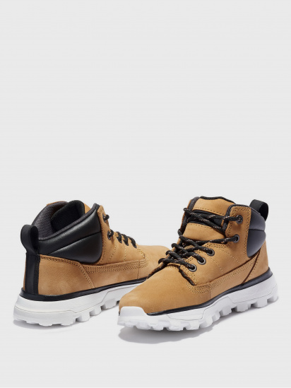 Черевики Timberland Treeline Mid Hiker модель TB0A26MN231 — фото - INTERTOP