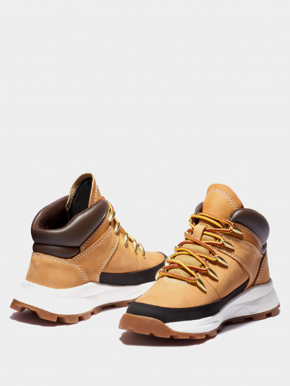 Черевики Timberland Brooklyn Euro Sprint модель TB0A4258231 — фото - INTERTOP