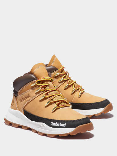 Черевики Timberland Brooklyn Euro Sprint модель TB0A4258231 — фото 4 - INTERTOP