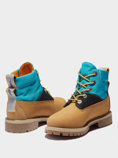 Черевики Timberland Premium 6 Inch модель TB0A2EZE231 — фото 3 - INTERTOP