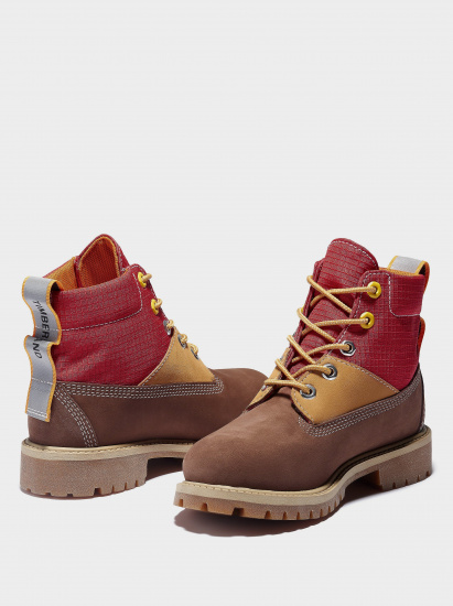 Черевики Timberland Premium 6 Inch модель TB0A2EZP931 — фото 3 - INTERTOP