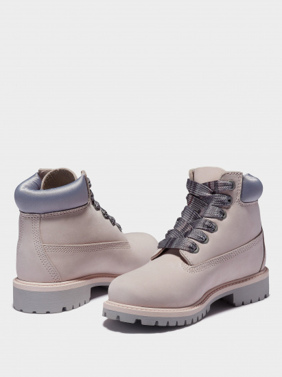 Черевики Timberland Premium 6 Inch модель TB0A2F6DN97 — фото 4 - INTERTOP