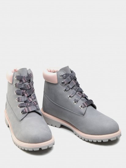 Черевики Timberland Premium 6 Inch модель TB0A41TGD52 — фото 4 - INTERTOP