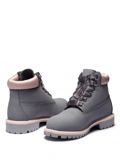 Черевики Timberland Premium 6 Inch модель TB0A2N1JD52 — фото 4 - INTERTOP