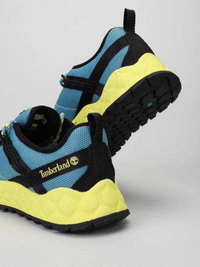 Кросівки Timberland Solar Wave Hiker модель TB0A2CDTBE3 — фото 4 - INTERTOP