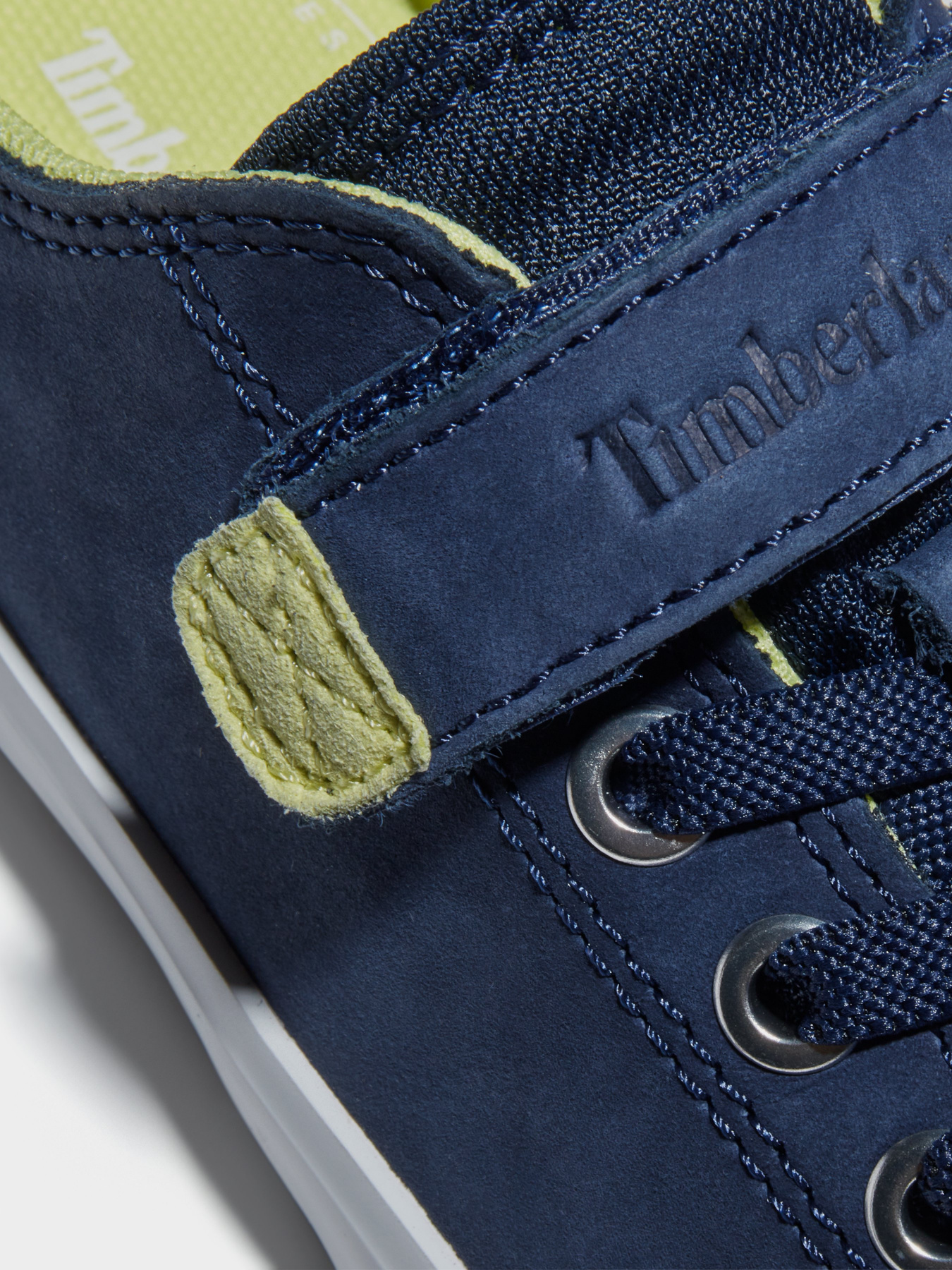 Кеды низкие Timberland Newport Bay модель TB0A2H9W019 Фото