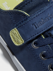 Кеды низкие Timberland Newport Bay модель TB0A2H9W019 Фото