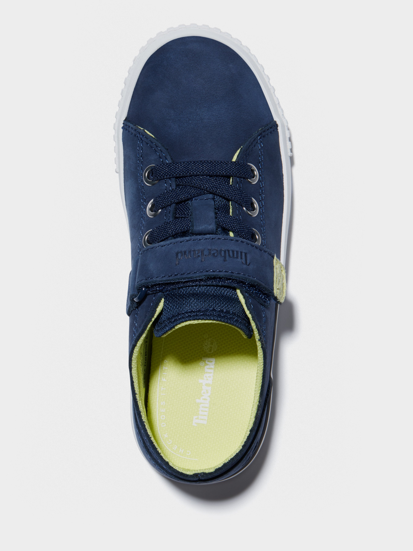 Кеды низкие Timberland Newport Bay модель TB0A2H9W019 Фото