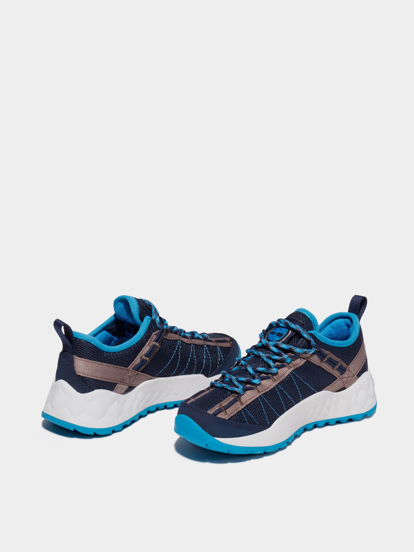 Кроссовки Timberland Solar Wave модель TB0A2B6E019 Фото