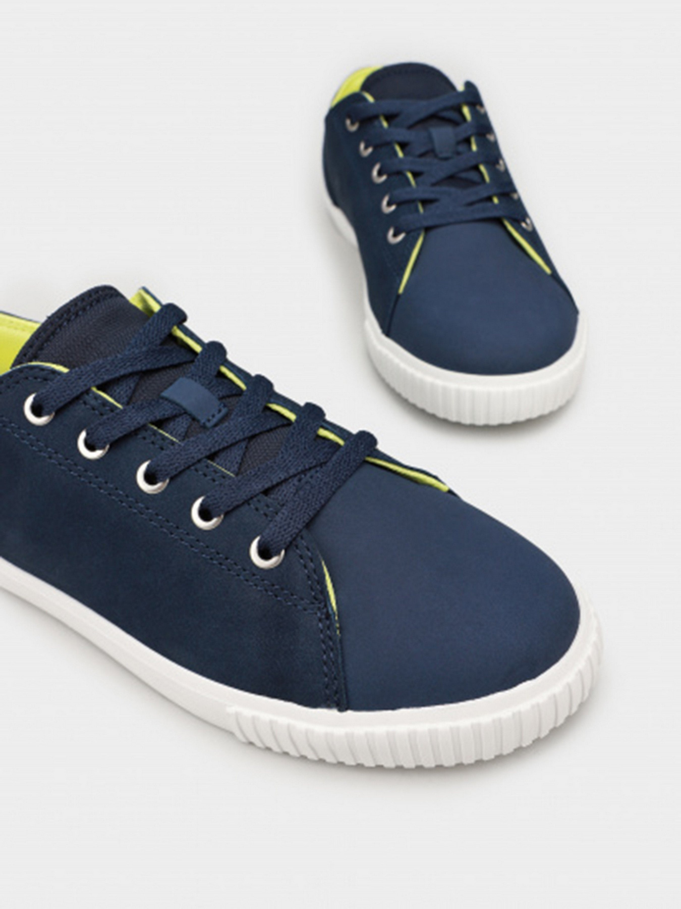 Кеды низкие Timberland Newport Bay модель TB0A2HAW019 Фото