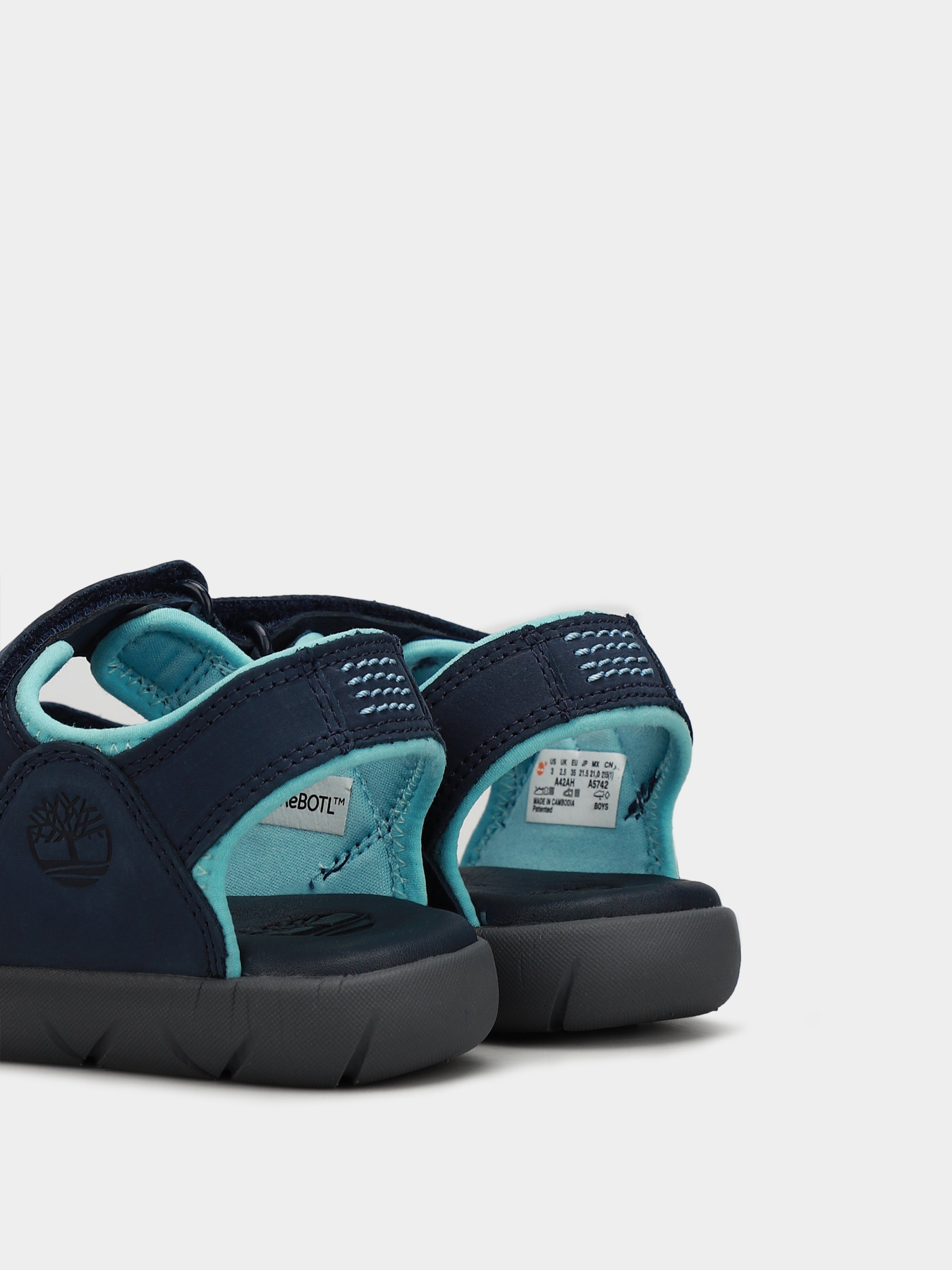 Сандалии Timberland Nubble модель TB0A42AH019 Фото