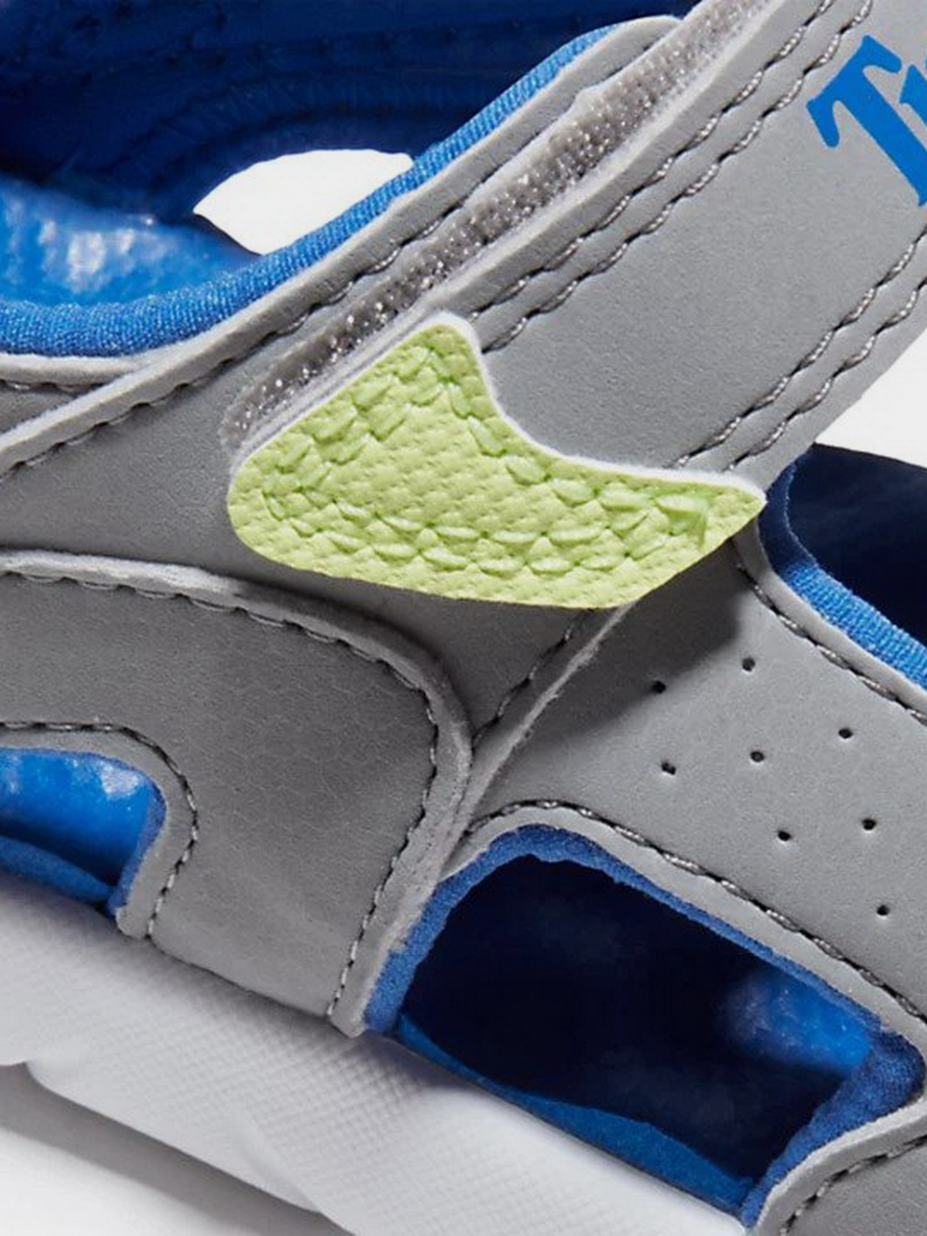 Сандалии Timberland Perkins Row модель TB0A2CG1085 Фото