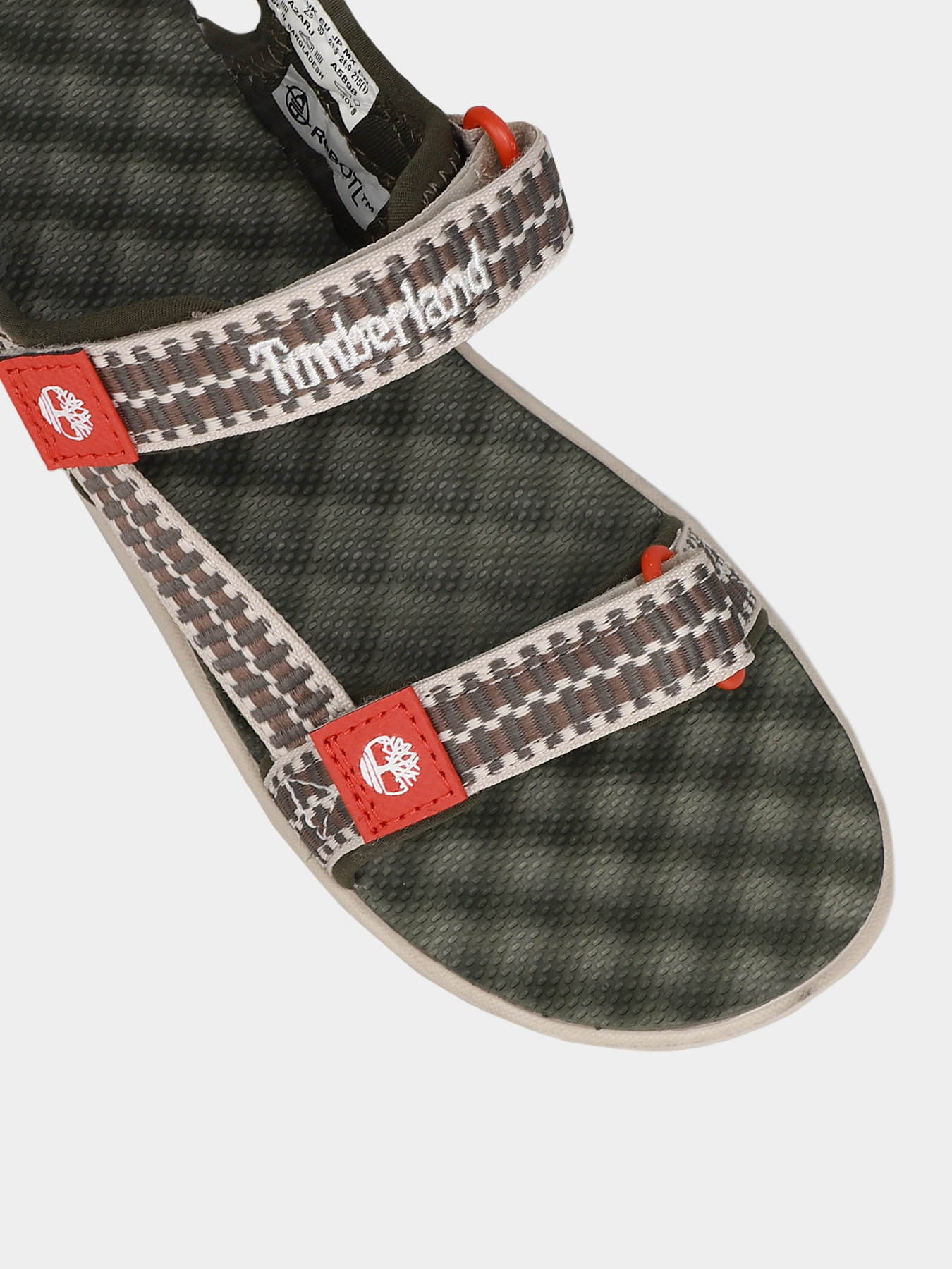 Сандалії Timberland Perkins Row модель TB0A2ARJA58 Фото