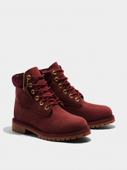 Ботинки Timberland модель A5TG9 — фото 3 - INTERTOP