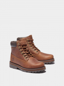 Ботинки Timberland COURMA модель TB0A279Q358 Фото