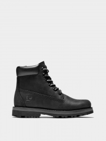 Черевики Timberland Courma 6 Inch Side-Zip модель TB0A28W9001 Фото