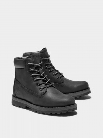 Черевики Timberland Courma 6 Inch Side-Zip модель TB0A28W9001 Фото