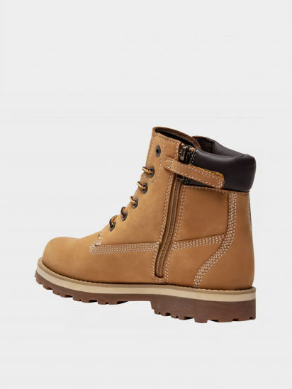 Черевики Timberland JUNIOR COURMA модель TB0A28X7231 — фото - INTERTOP