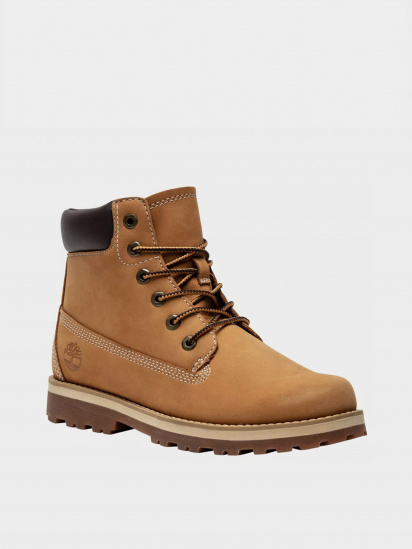 Черевики Timberland JUNIOR COURMA модель TB0A28X7231 — фото 5 - INTERTOP