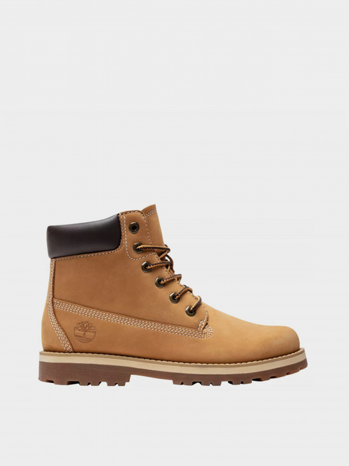 Ботинки Timberland JUNIOR COURMA модель TB0A28X7231 Фото