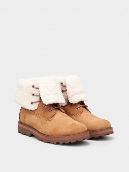 Черевики Timberland Laarzen COURMA модель TB0A2GT3F13 — фото - INTERTOP