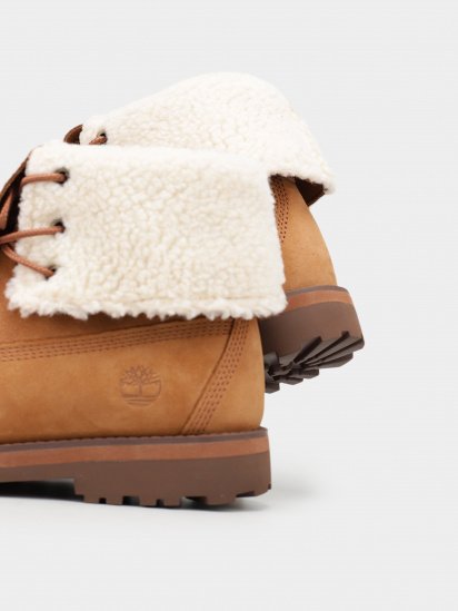 Черевики Timberland Laarzen COURMA модель TB0A2GT3F13 — фото 4 - INTERTOP